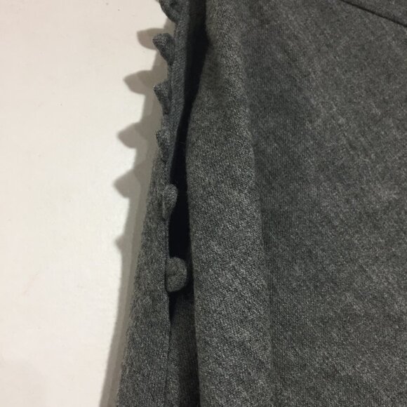 VINTAGE TRISTAN & ISEUT WOOL MAXI SKIRTS SIZE 8 - Picture 15 of 16